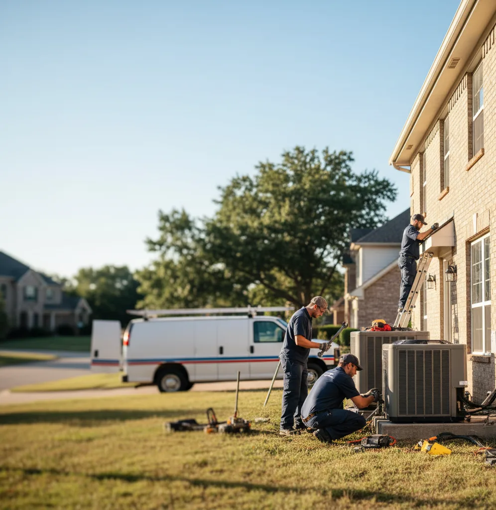 Furnace Repair in Hawley, PA